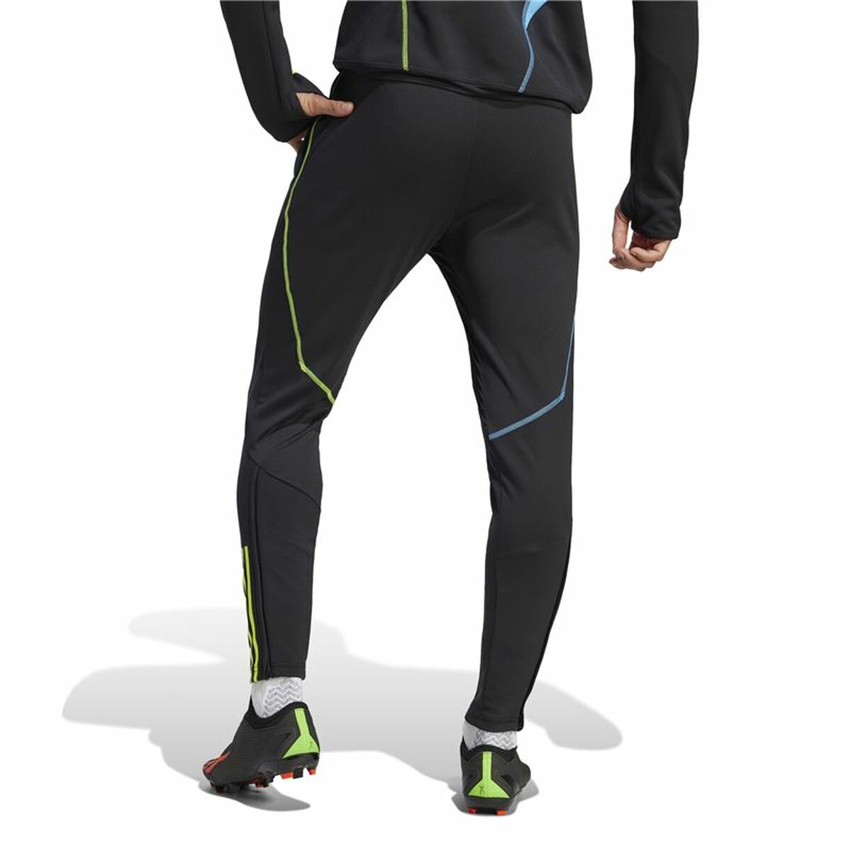 Pantalón Corto Deportivo Adidas Arsenal Tiro 23 Negro