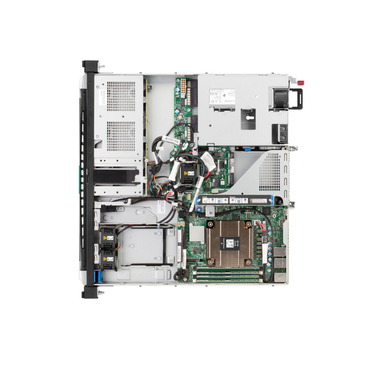 Servidor HPE P65393-421 Intel Xeon E-2414 16 GB RAM