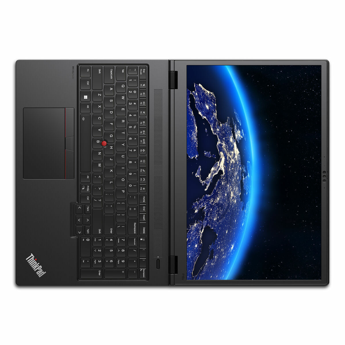 Laptop Lenovo 21KX001ESP 16" Intel Core Ultra 7 155H intel core ultra 7 32 GB RAM 1 TB SSD Qwerty Español