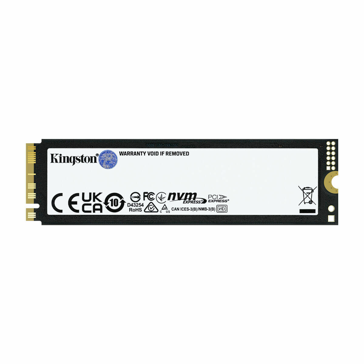 Disco Duro Kingston SFYR2S/4T0 4 TB SSD