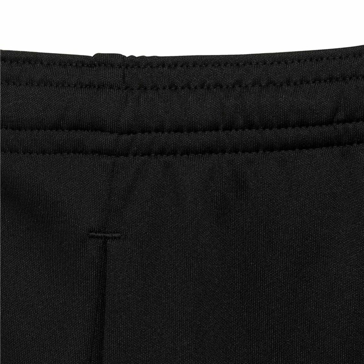 Pantalón Corto Deportivo Adidas Essentials Logo Negro