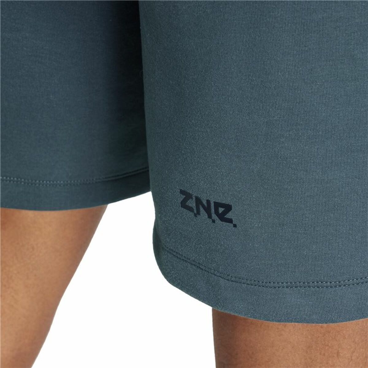 Pantalón Corto Deportivo Adidas Z.N.E. Premium Short Azul