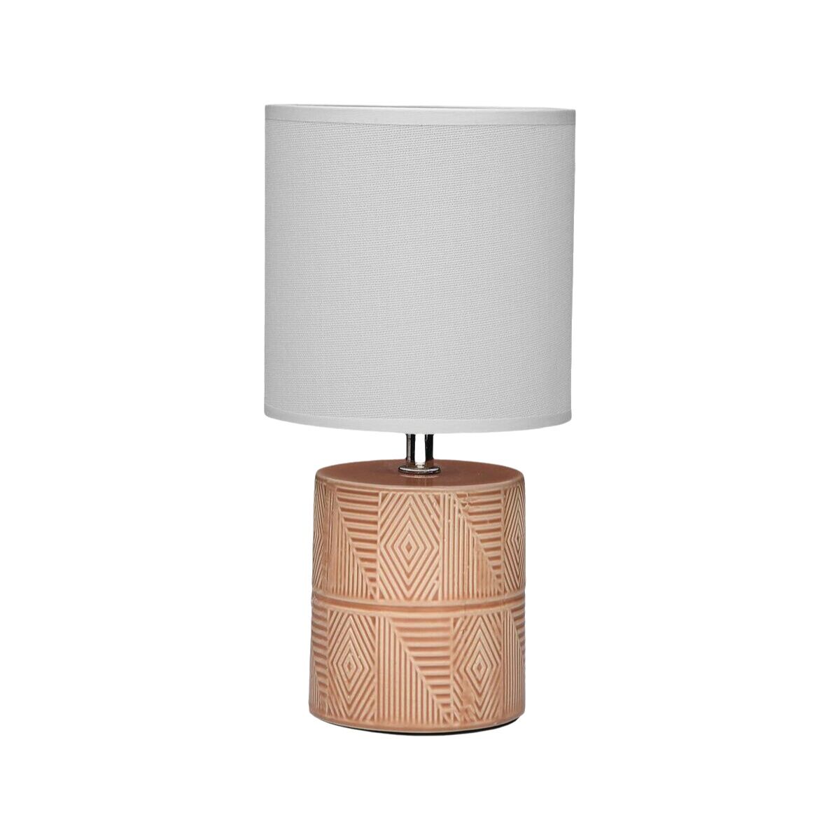 Lámpara de mesa Versa MALIA Beige