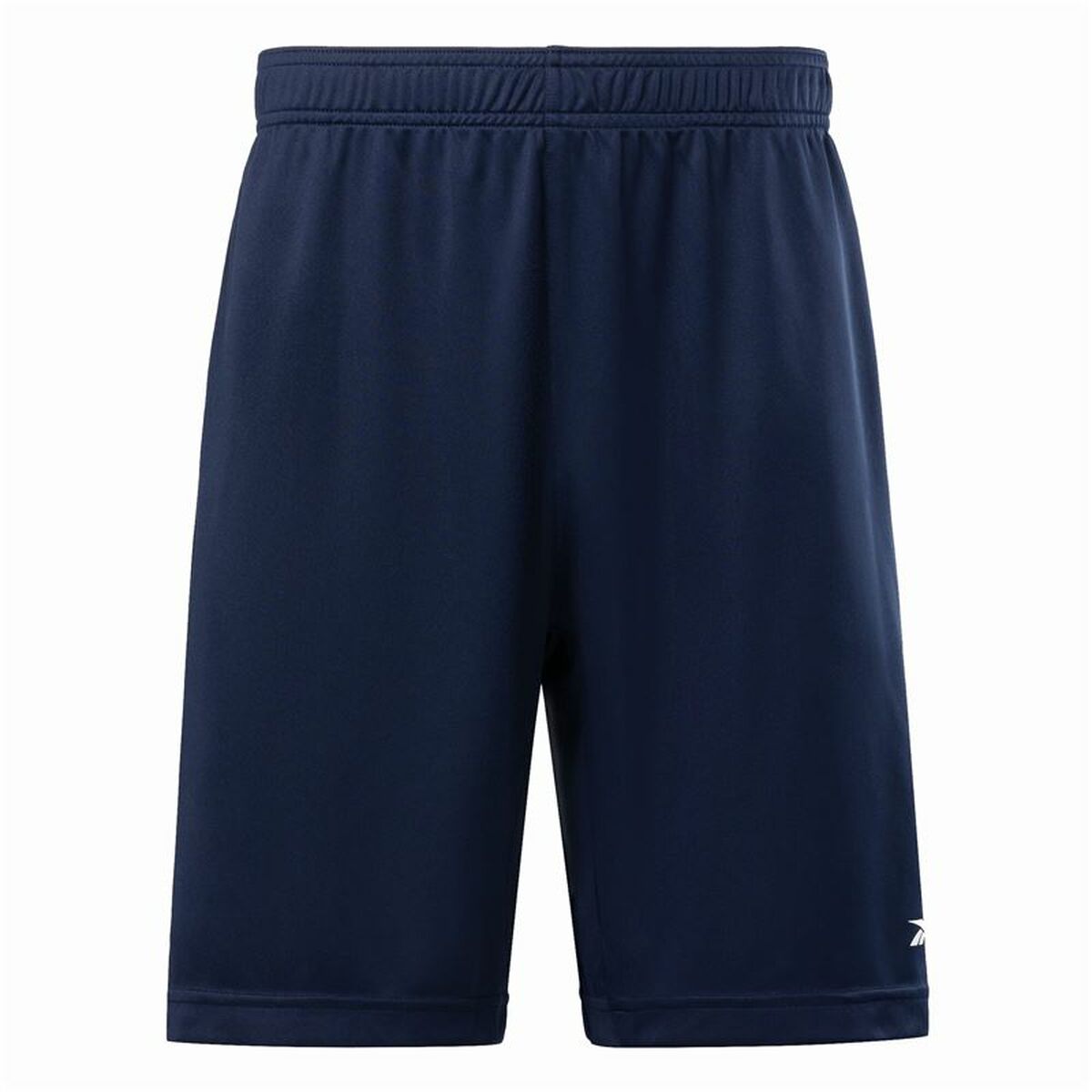 Pantalón Corto Deportivo Reebok Comm Azul marino