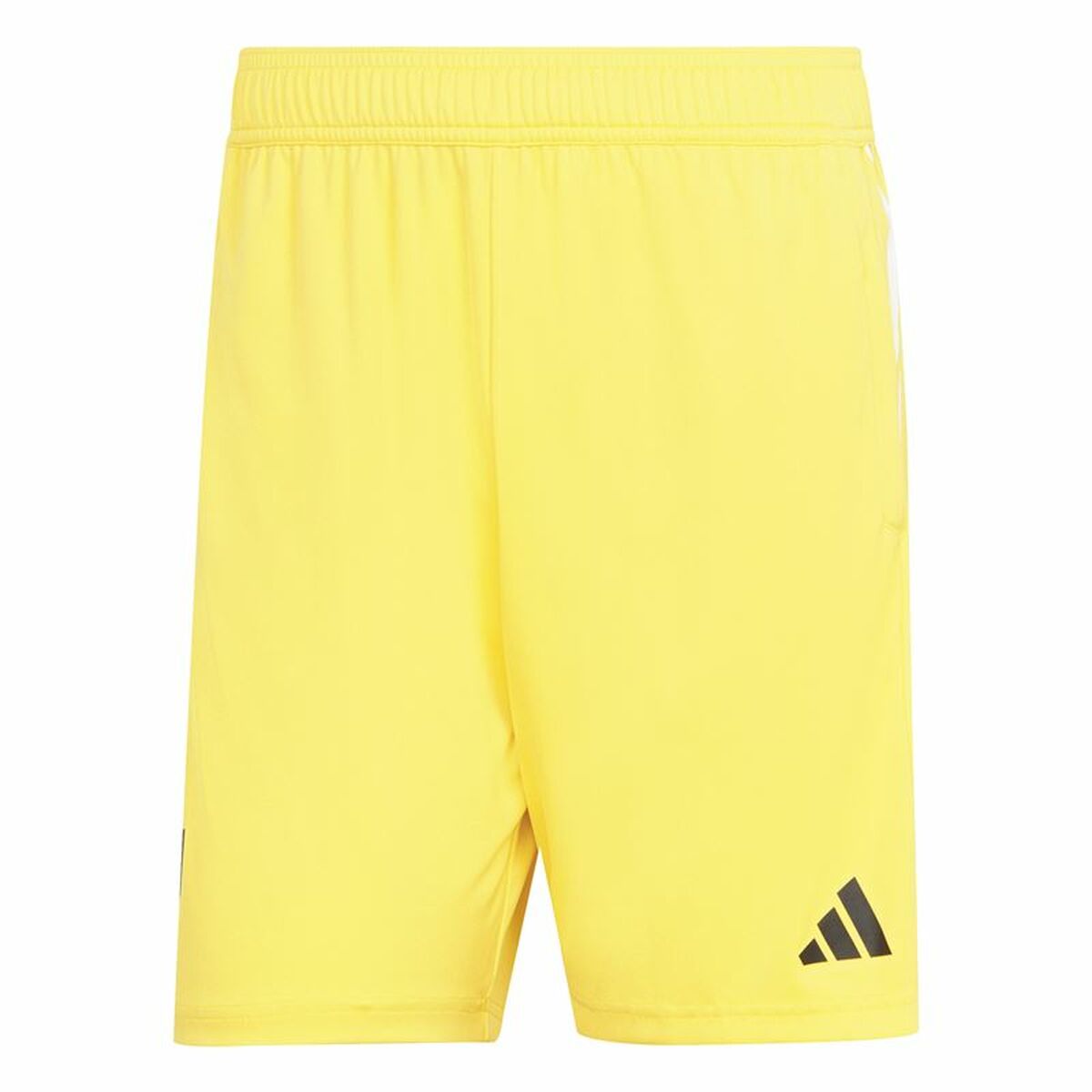 Pantalón Corto Deportivo Adidas Juventus Amarillo
