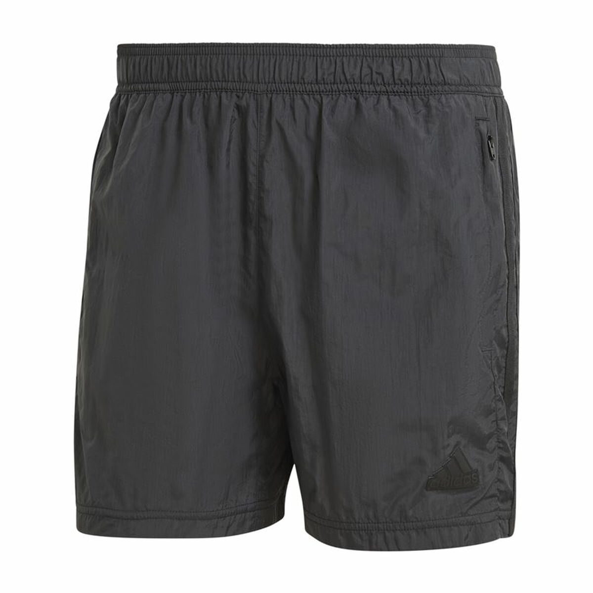 Pantalón Corto Deportivo Adidas Tiro Woven Negro