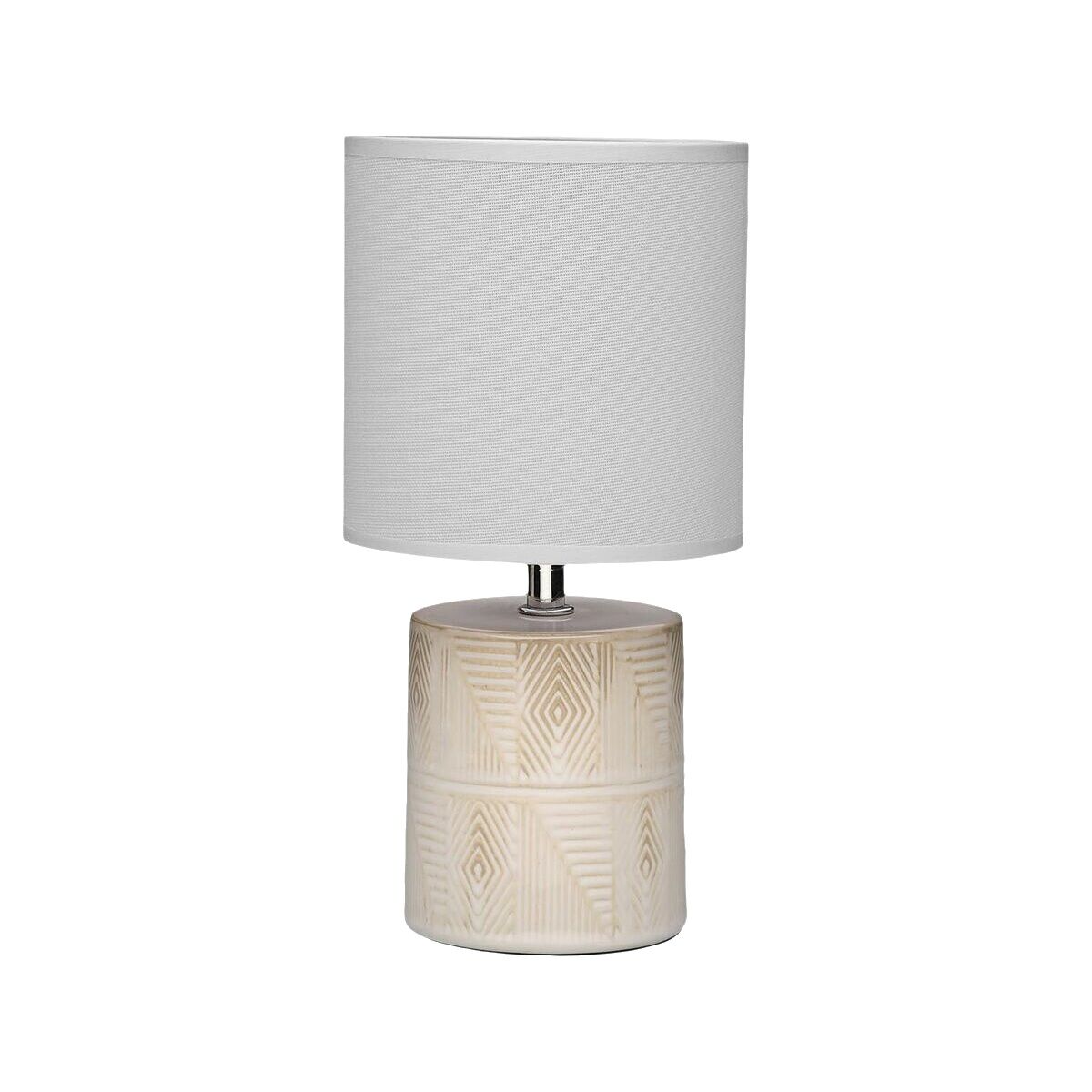 Lámpara de mesa Versa MALIA Blanco