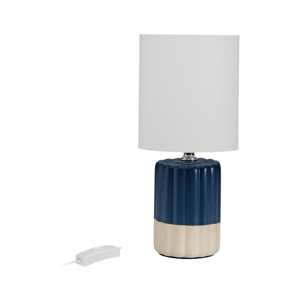 Lámpara de mesa Versa MAUNA  Azul