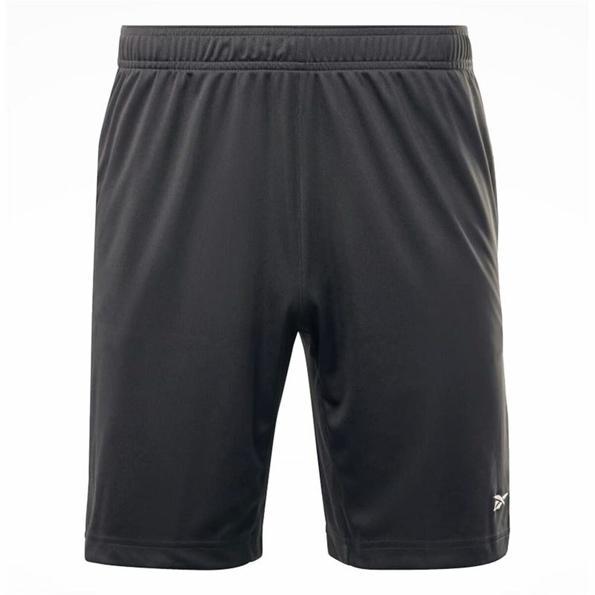 Pantalón Corto Deportivo Reebok Comm Negro