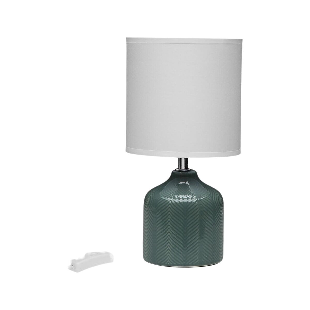 Lámpara de mesa Versa LYRA Verde