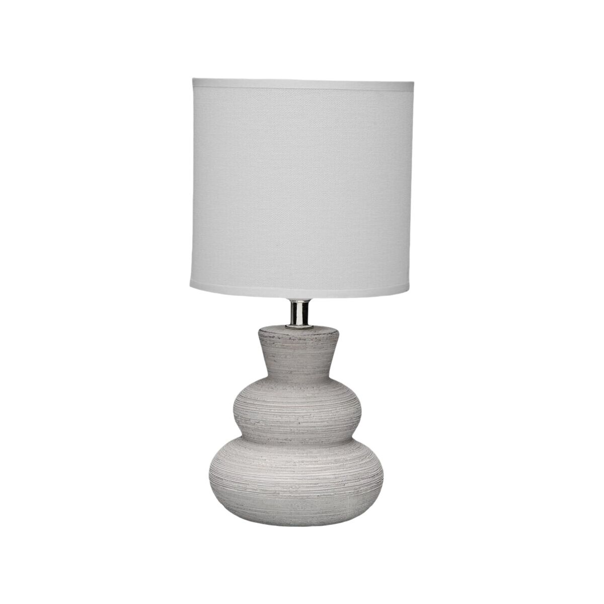 Lámpara de mesa Versa LIVIA Blanco