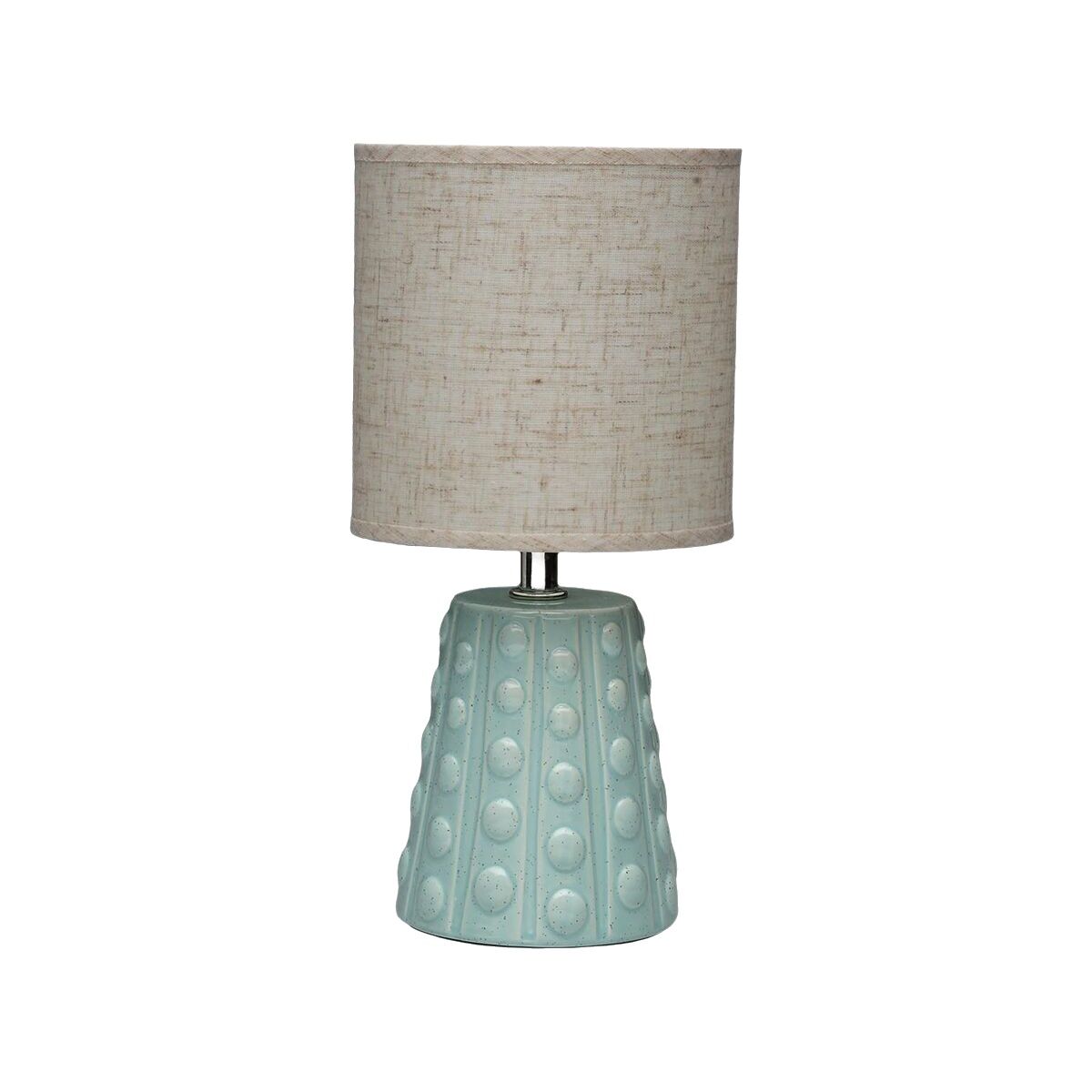 Lámpara de mesa Versa THAIS Azul