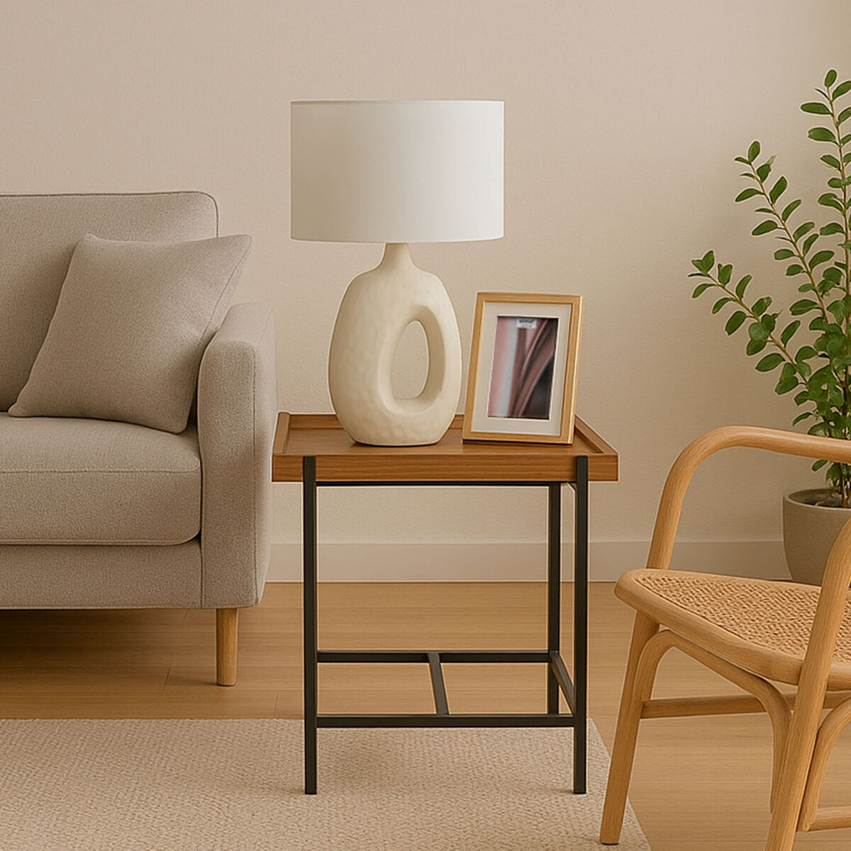 Lámpara de mesa Versa HEKLA