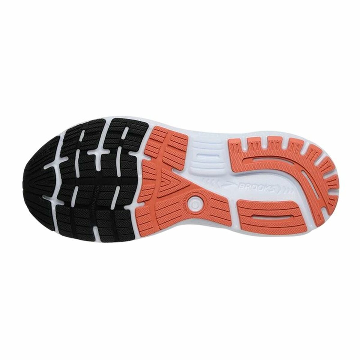 Zapatillas de Running para Adultos Brooks Ghost 16 Negro