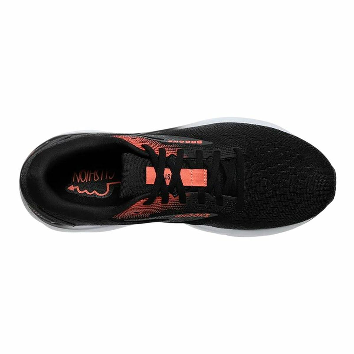 Zapatillas de Running para Adultos Brooks Ghost 16 Negro