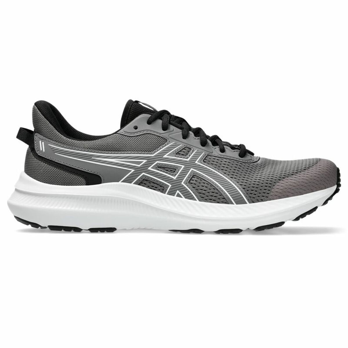 Zapatillas de Running para Adultos Asics Jolt 5 Blanco Gris claro