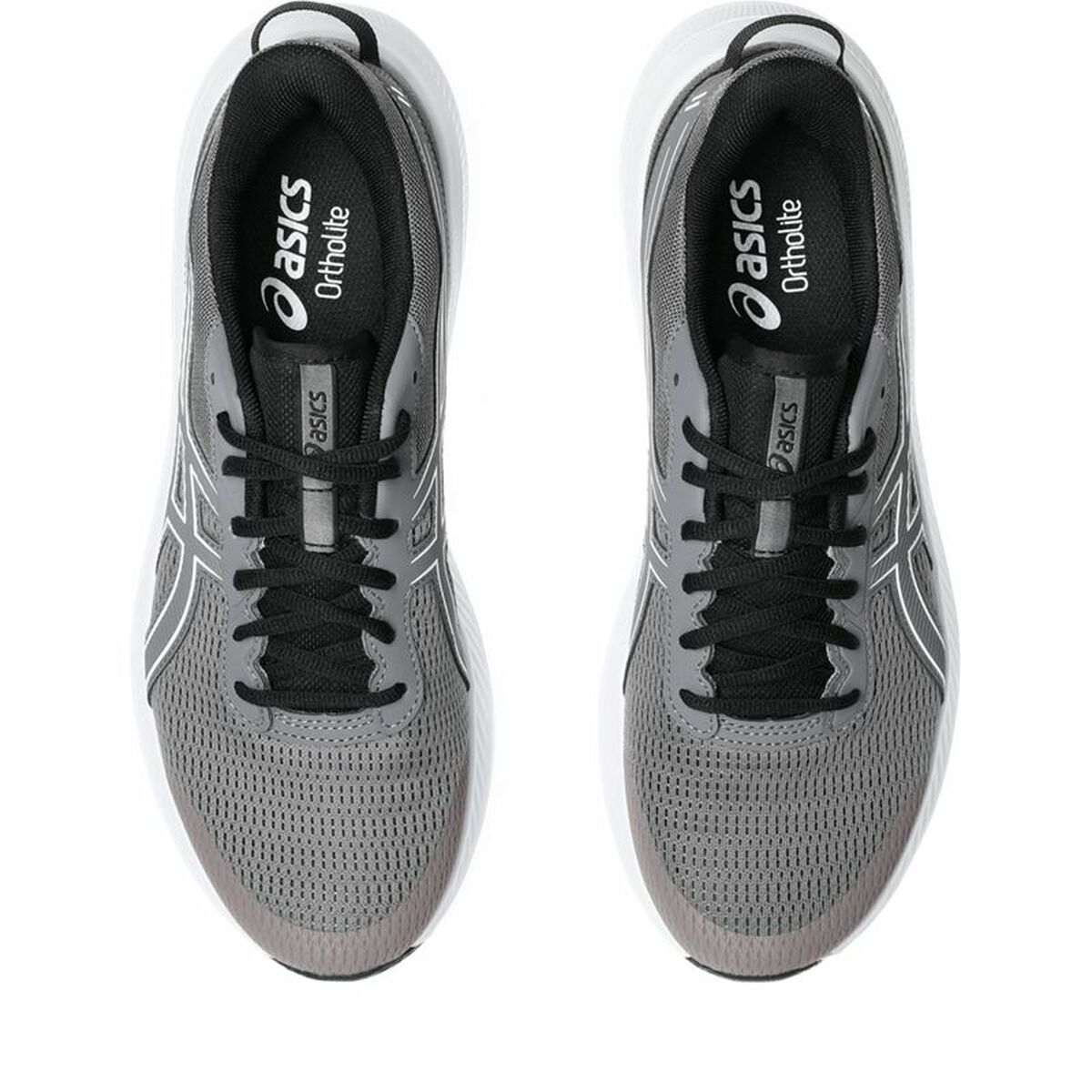 Zapatillas de Running para Adultos Asics Jolt 5 Blanco Gris claro