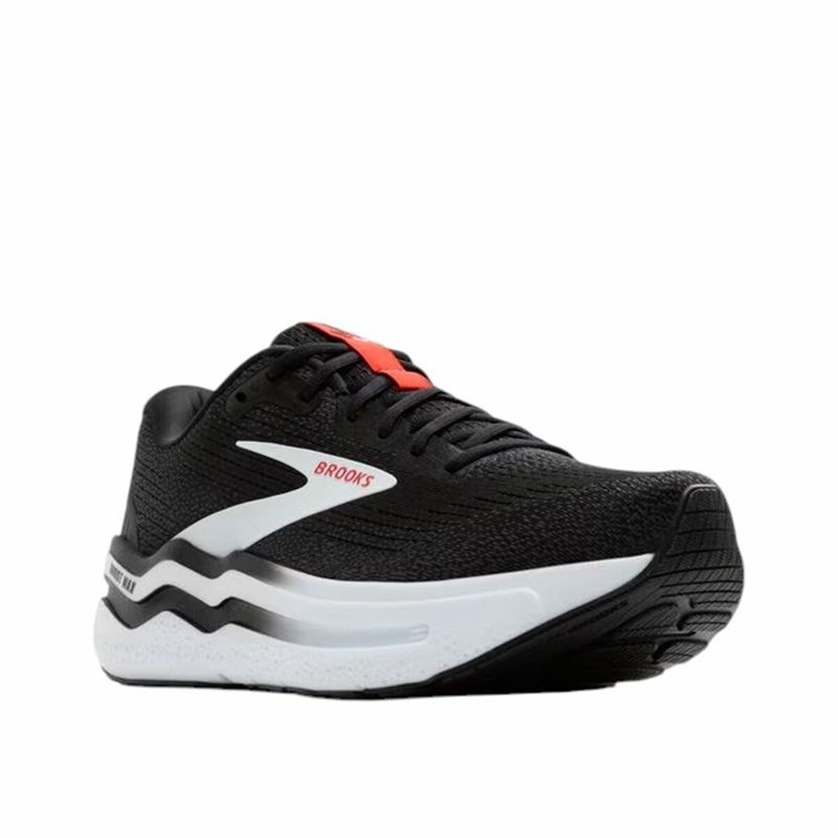 Zapatillas de Running para Adultos Brooks Ghost Max 2 Negro
