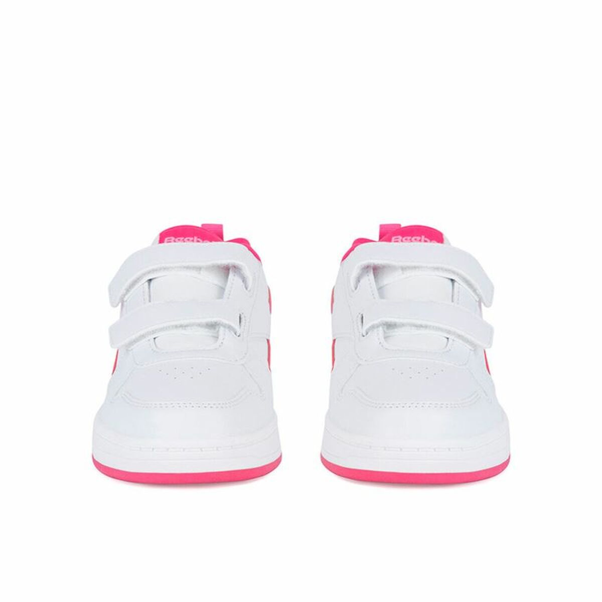 Zapatillas Deportivas Infantiles Reebok Royal Prime 2.0 2V Blanco Rosa Fucsia
