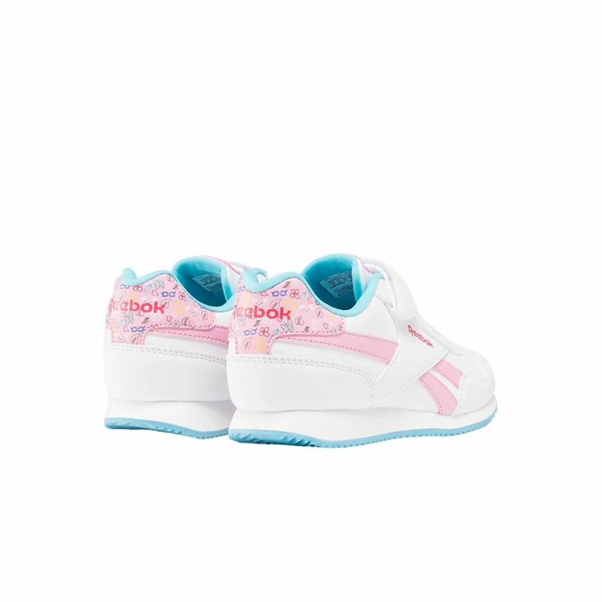 Zapatillas Deportivas Infantiles Reebok Royal Cl Jog 3.0 1V Blanco