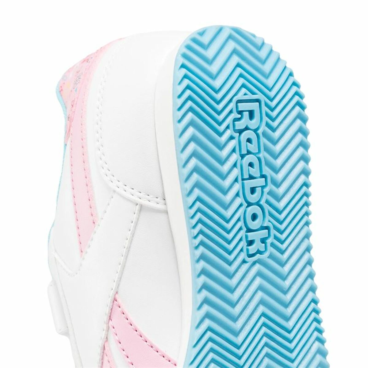 Zapatillas Deportivas Infantiles Reebok Royal Cl Jog 3.0 1V Blanco