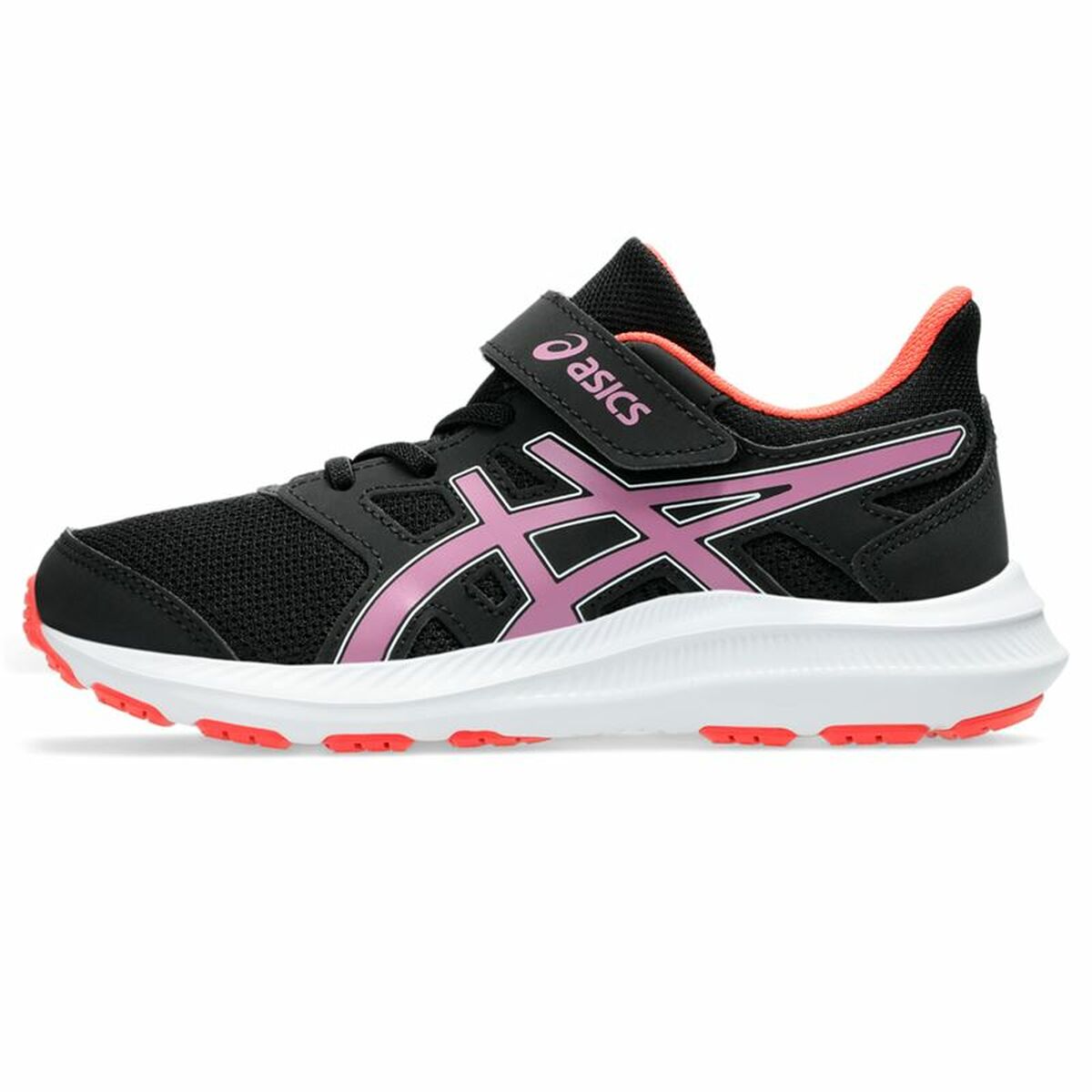 Zapatillas de Running para Niños Asics Jolt 4 Ps Negro