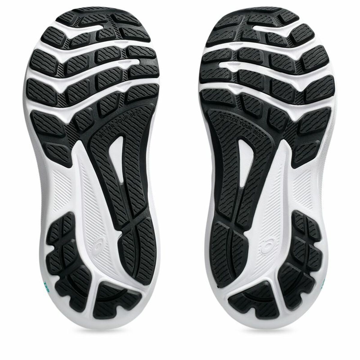 Zapatillas de Running para Niños Asics Gt-1000 13 Ps Negro