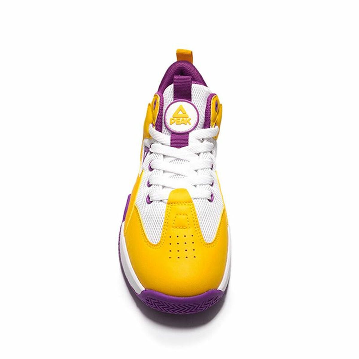 Zapatillas de Baloncesto para Niños Peak GAME 2 Blanco