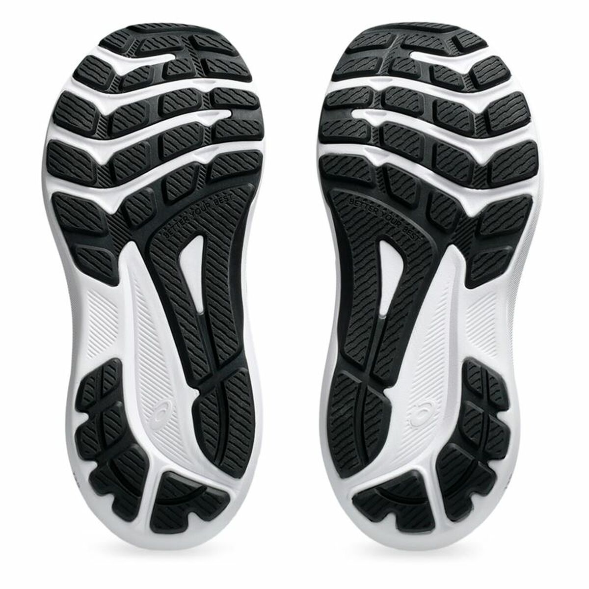 Zapatillas Deportivas Infantiles Asics Gt-1000 13 Ps Negro