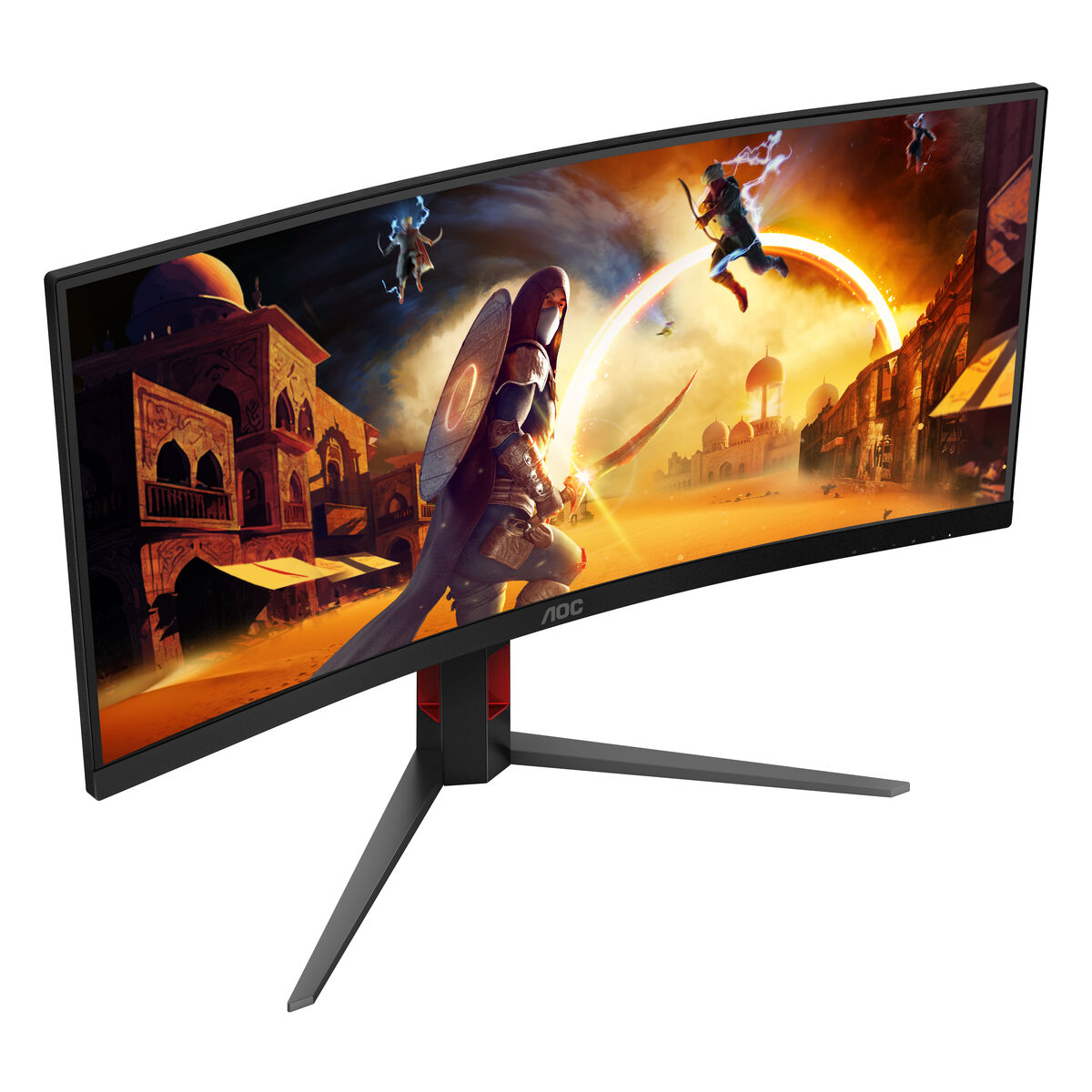 Monitor AOC CU34G4 34"