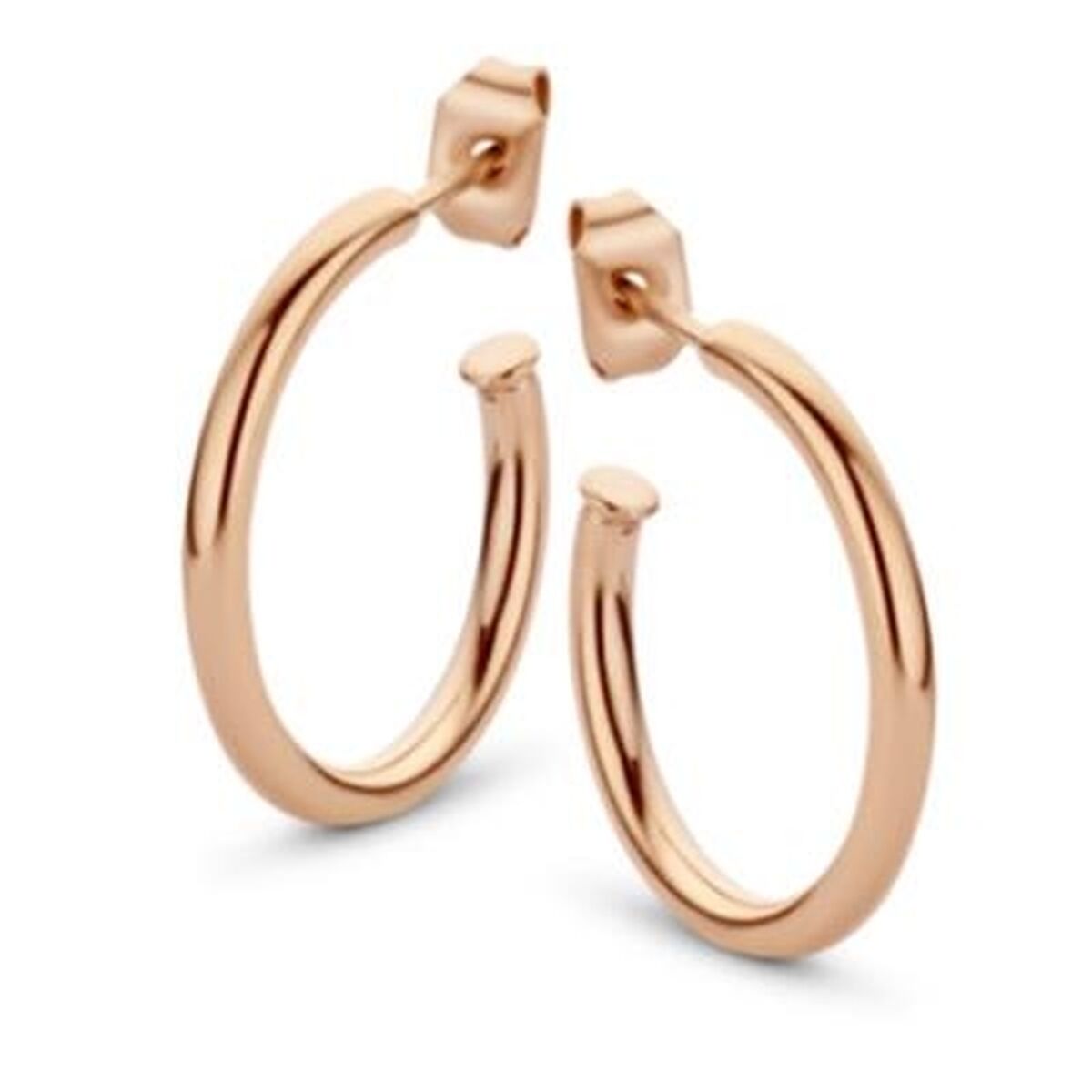 Pendientes Mujer CO88 Collection 8CE-70065 Oro Rosa