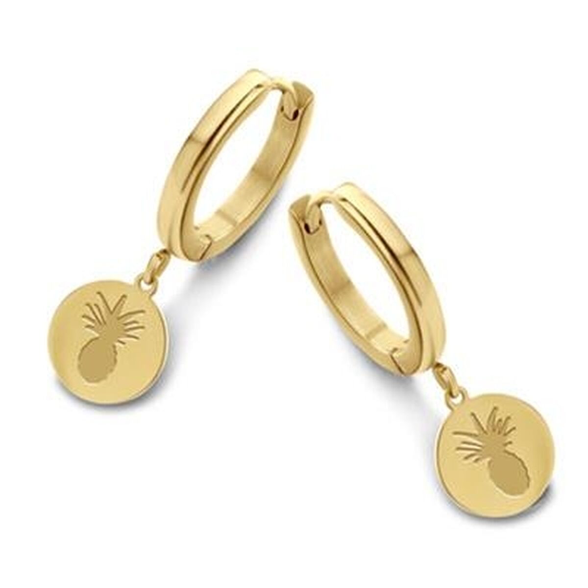 Pendientes Mujer CO88 Collection 8CE-70086 Dorado