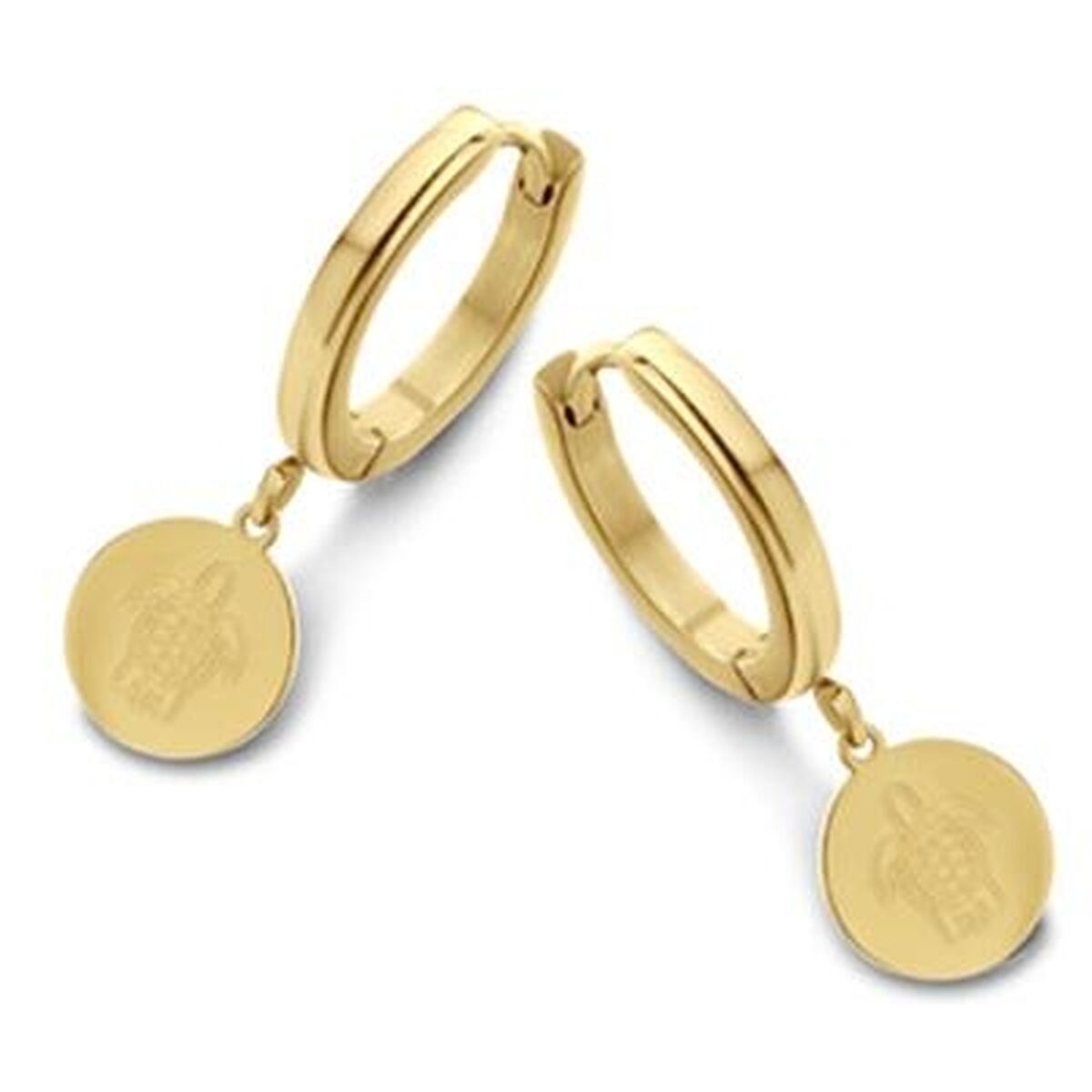 Pendientes Mujer CO88 Collection 8CE-70084 Dorado