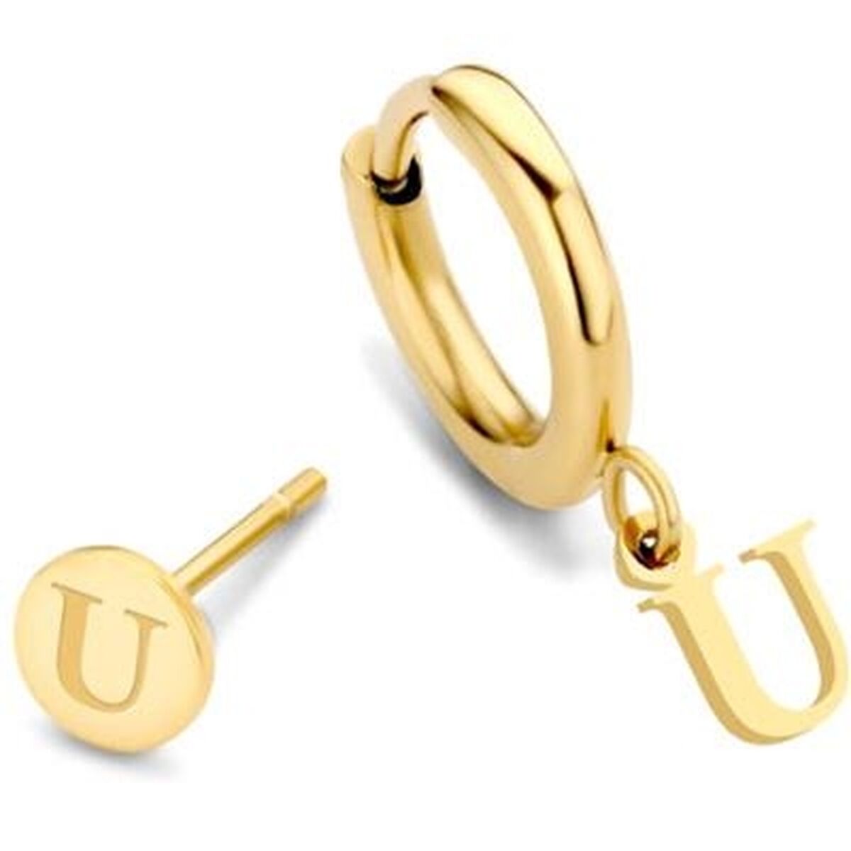 Pendientes Mujer CO88 Collection 8CE-70377 Dorado