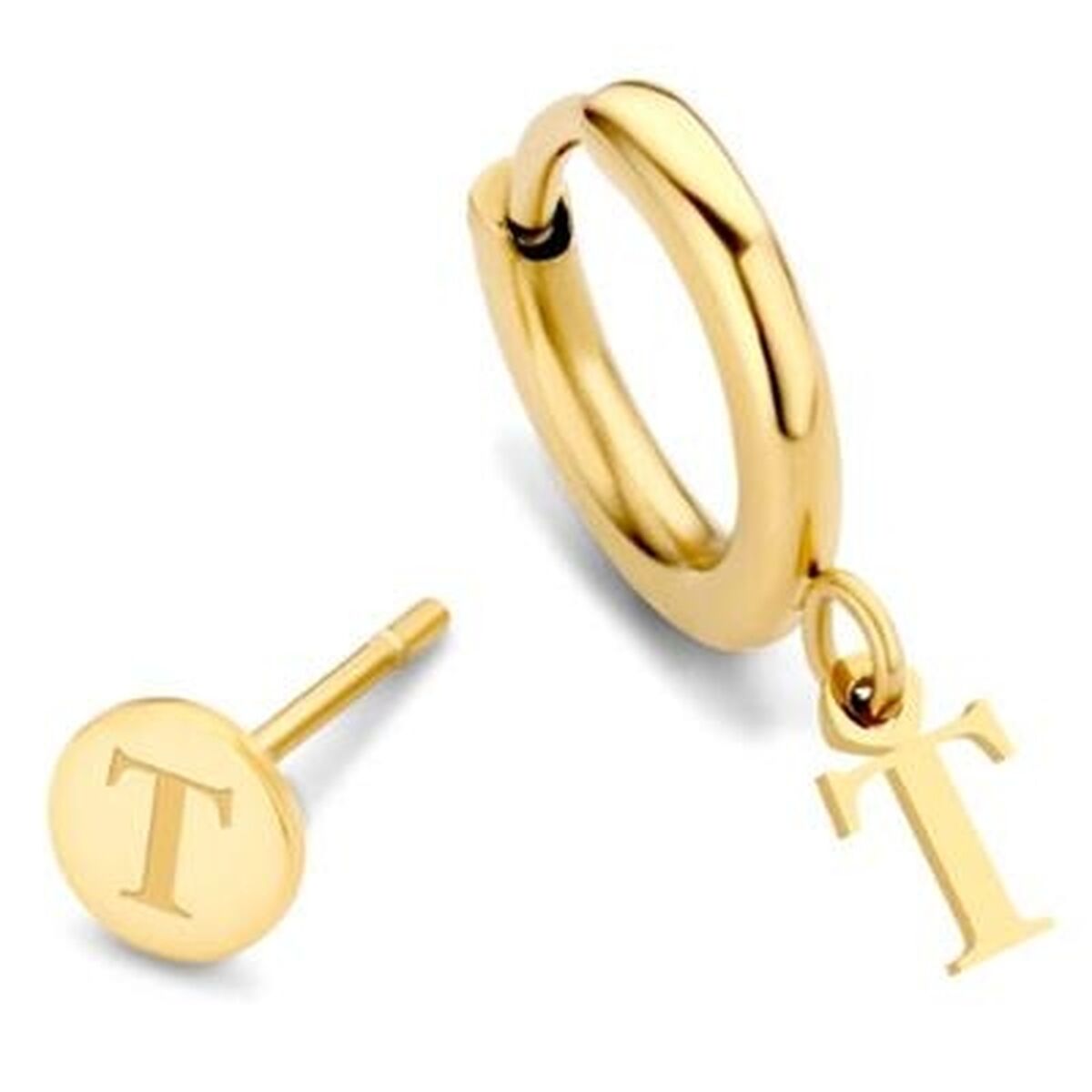 Pendientes Mujer CO88 Collection 8CE-70376 Dorado