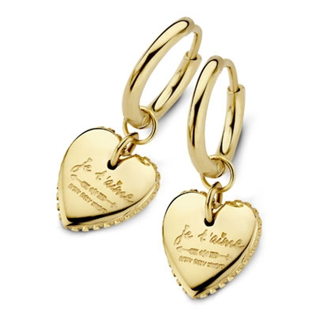 Pendientes Mujer CO88 Collection 8CE-70353 Dorado