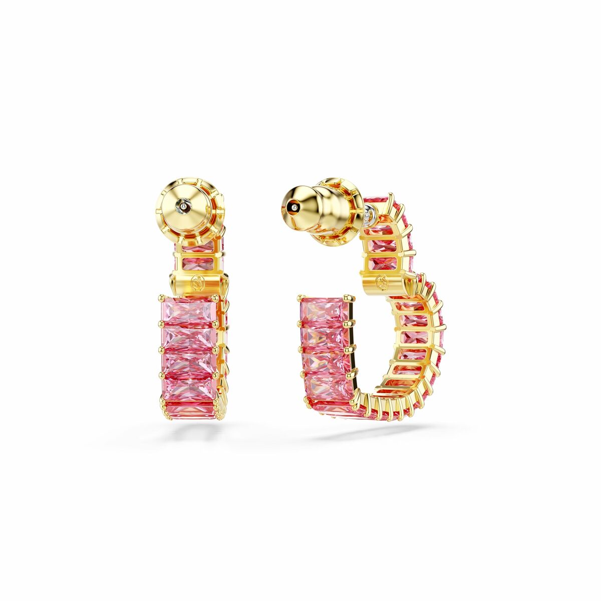 Pendientes Mujer Swarovski 5706340 Rosa