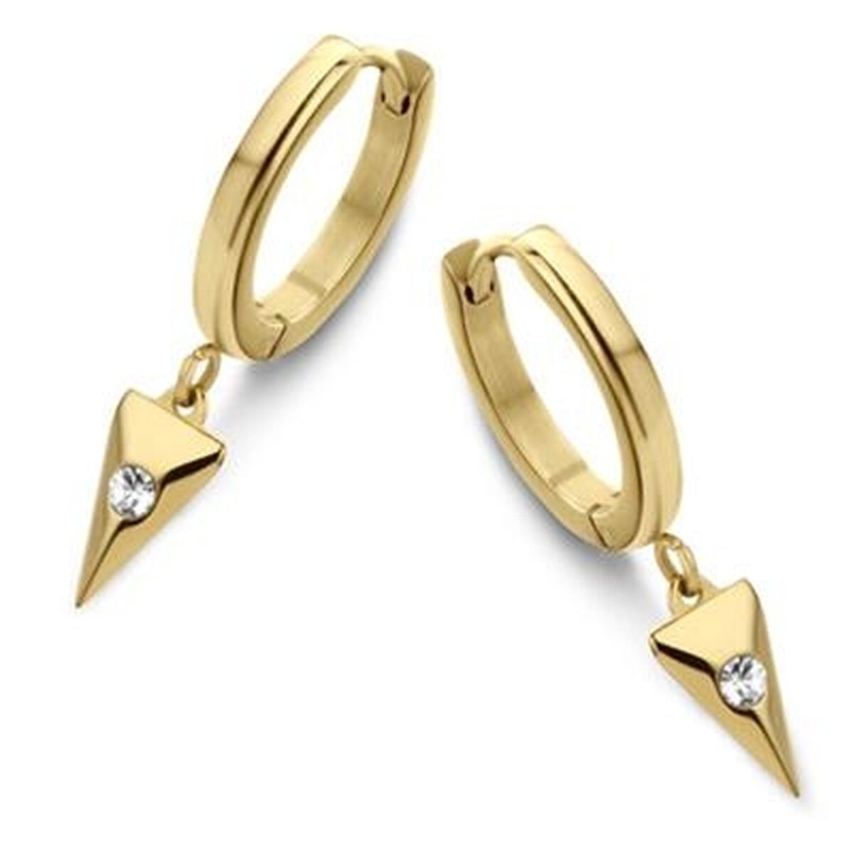 Pendientes Mujer CO88 Collection 8CE-70117 Dorado