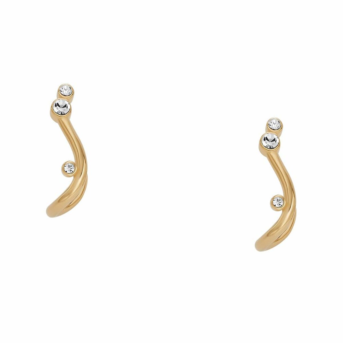 Pendientes Mujer Skagen SKJ1760710 Dorado