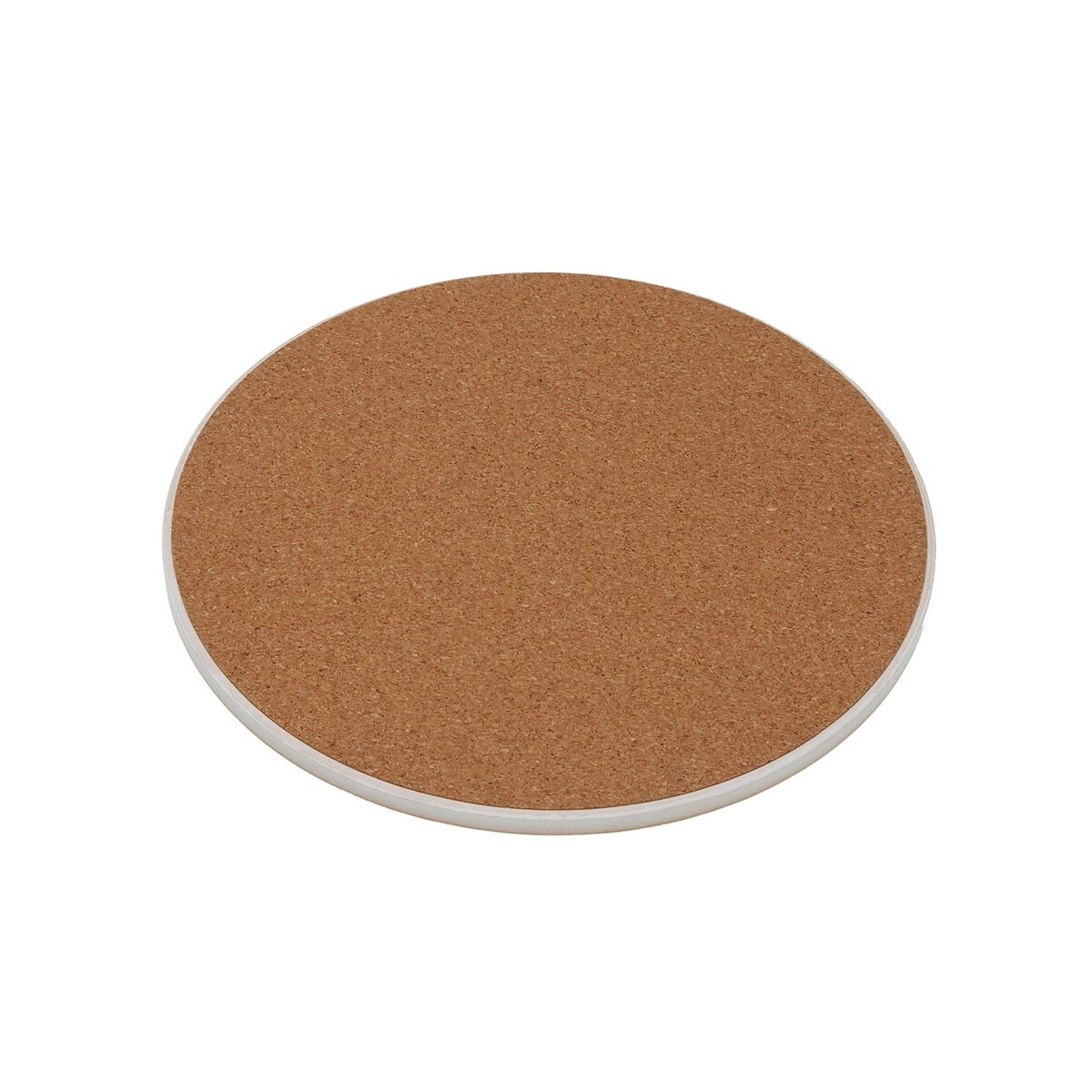 Salvamantel Versa Corcho Cerámica Peces 20 X 0,6 X 20 CM