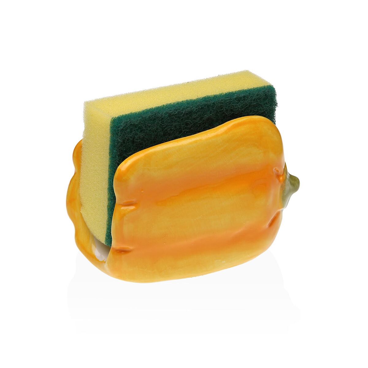 Servilletero Versa Cerámica 8,1 X 12,2 X 5,6 CM Pimiento