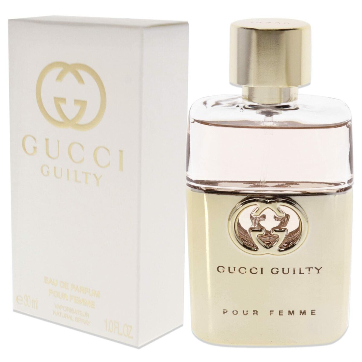 Perfume Mujer Gucci GUCCI GUILTY 30 ml