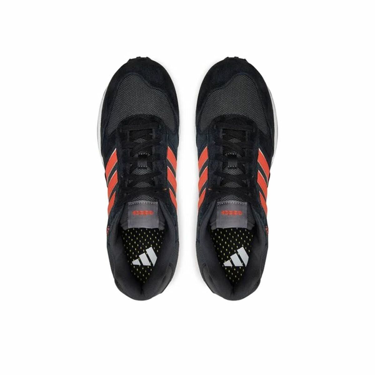 Zapatillas Casual Hombre Adidas Run 80S Negro