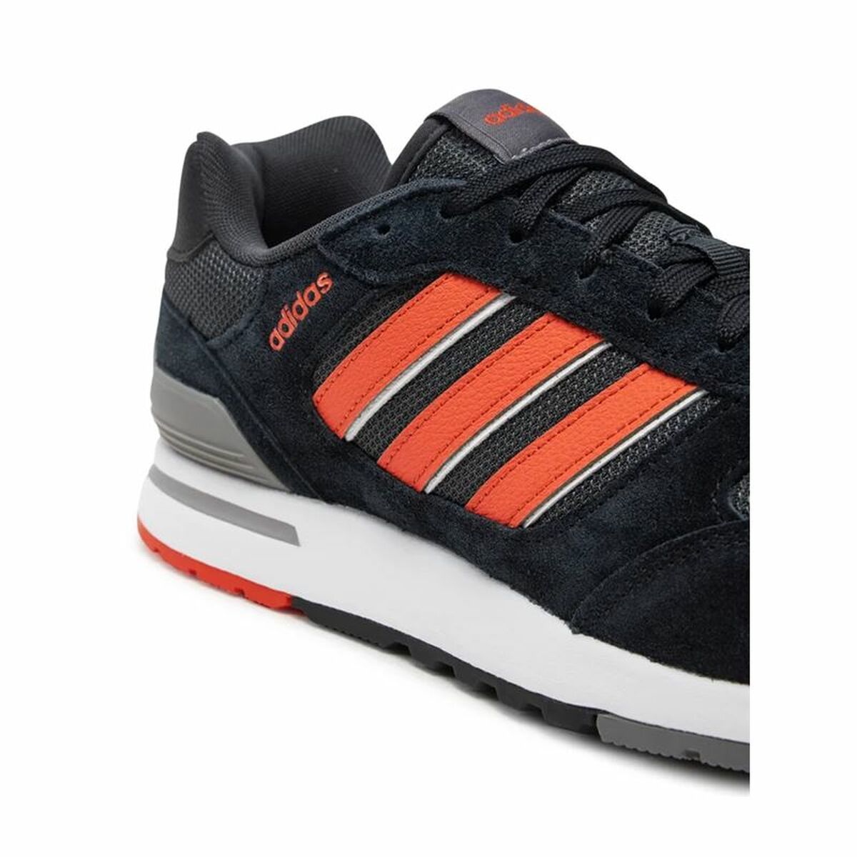 Zapatillas Casual Hombre Adidas Run 80S Negro
