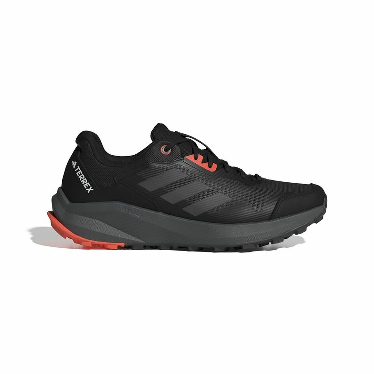 Zapatillas de Running para Adultos Adidas Terrex Trail Rider Trail Negro