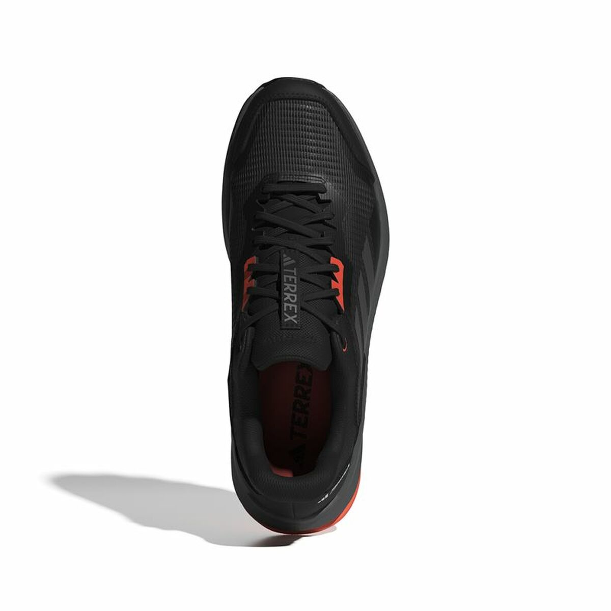 Zapatillas de Running para Adultos Adidas Terrex Trail Rider Trail Negro