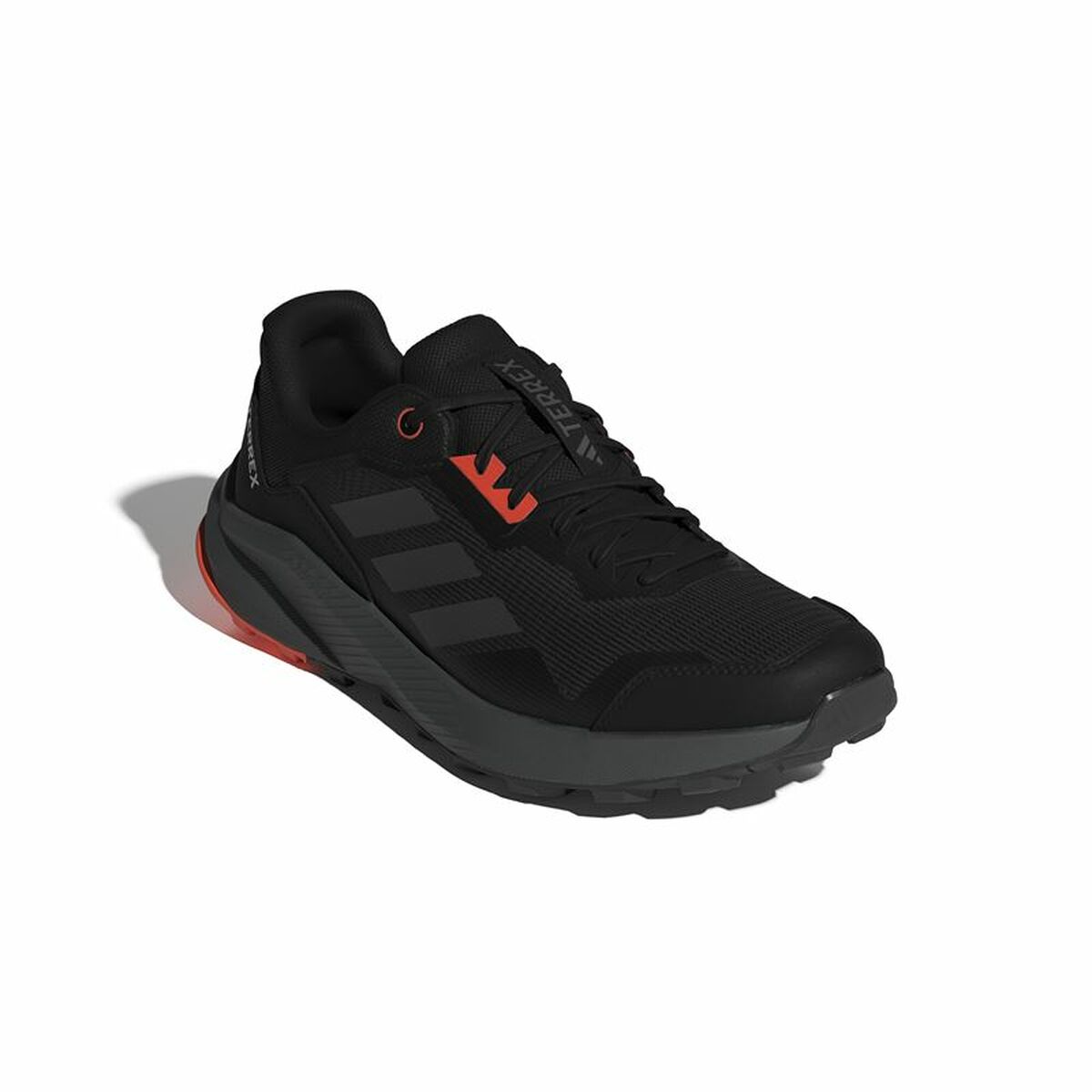 Zapatillas de Running para Adultos Adidas Terrex Trail Rider Trail Negro