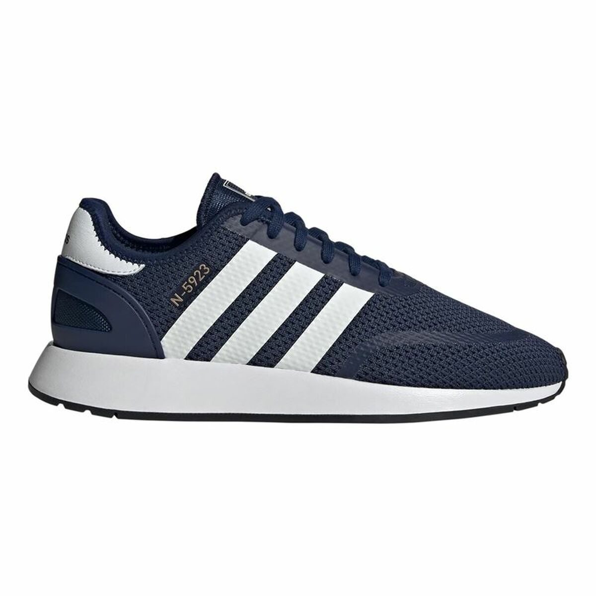 Zapatillas Casual Hombre Adidas N-5923 Azul oscuro