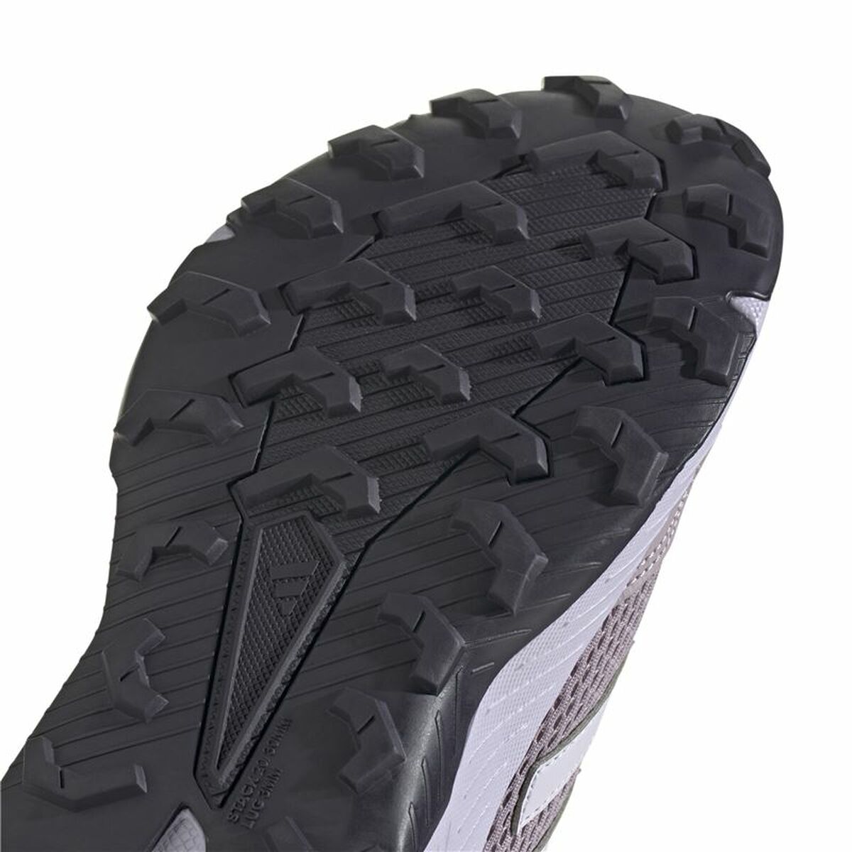 Zapatillas de Running para Adultos Adidas Tracefinder Trail Running Gris