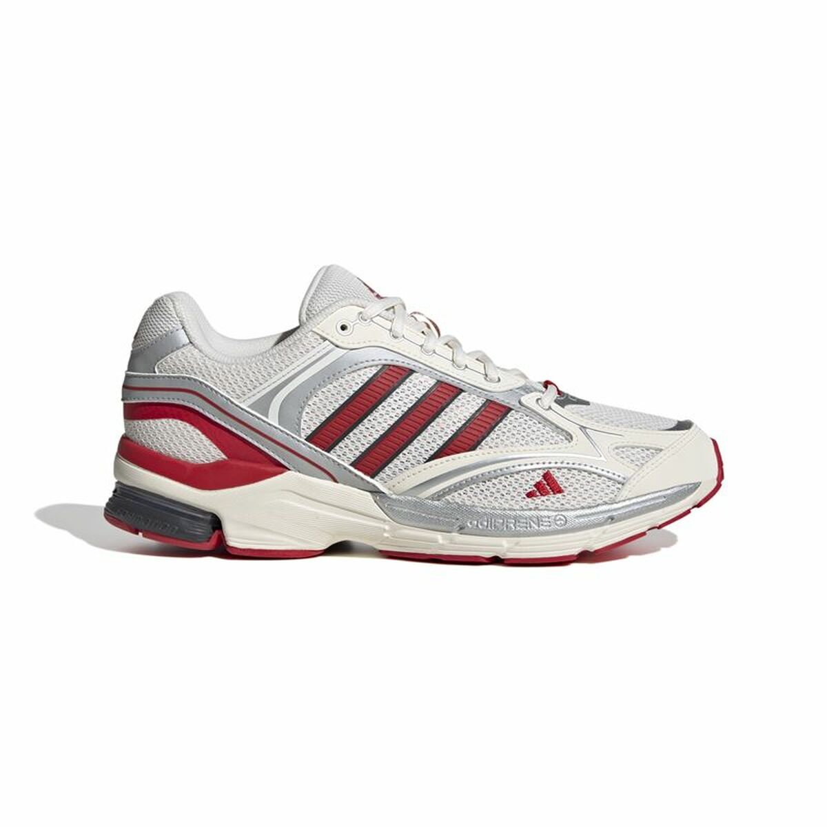 Zapatillas de Running para Adultos Adidas Spiritain 2000 Blanco